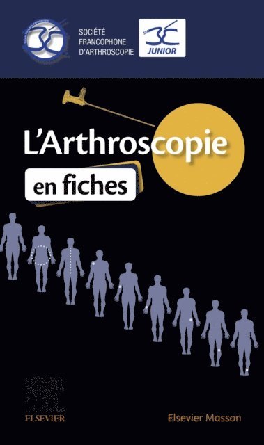 Elise Loock, Edouard Harly, Societe Francophone D'Arthroscopie - L'Arthroscopie en fiches, E-bok