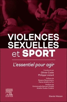 Violences sexuelles et sport