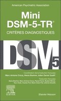 Mini DSM-5-TR - Crit?res diagnostiques