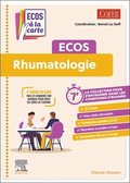 ECOS Rhumatologie