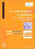 La contraception en pratique
