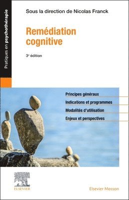 Nicolas FRANCK - Rem�diation cognitive, Häftad. Tillgänglighet: Lägg i varukorg