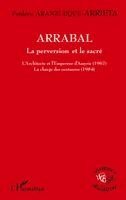Aranzueque-Arrieta Frederic - Arrabal, Häftad. Tillgänglighet: Lägg i varukorg