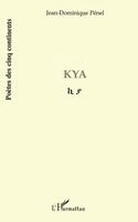 Jean-Dominique Pénel - Kya, Häftad