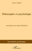 Serge Nicolas, Janet Pierre - Philosophie et psychologie, Häftad. Tillgänglighet: Lägg i varukorg