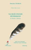 Charles Sebastien - Macroéconomie hétérodoxe, Häftad. Tillgänglighet: Lägg i varukorg