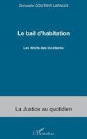 Coutant-Lapalus Christelle - bail d'habitation, Häftad. Tillgänglighet: Lägg i varukorg