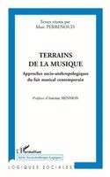 Perrenoud Marc - Terrains de la musique, Häftad. Tillgänglighet: Lägg i varukorg