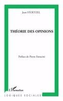 Théorie des opinions