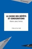 Jean-François Boudet - Caisse des dépôts et consignations, Häftad. Tillgänglighet: Lägg i varukorg