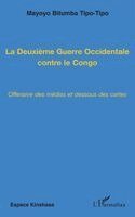 Tipo-Tipo Mayoyo Bitumba - Deuxième Guerre Occidentale contre le Congo, Häftad. Tillgänglighet: Lägg i varukorg
