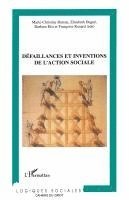 Défaillances et inventions de l'action sociale