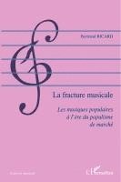 Bertrand Ricard - fracture musicale, Häftad. Tillgänglighet: Lägg i varukorg