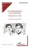 Jacques Chazaud - Les phénomène d'autoscopie, Häftad. Tillgänglighet: Lägg i varukorg