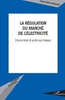 régulation du marché de l'électricité