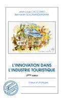 Caccomo Jean-Louis - L'innovation dans l'industrie touristique, Häftad. Tillgänglighet: Lägg i varukorg