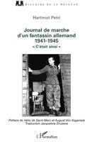 Petri Hartmut******* - Journal de marche d'un fantassin allemand (1941-1945), Häftad. Tillgänglighet: Lägg i varukorg