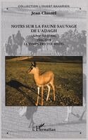 Notes sur la faune sauvage de l'Adagh (Adrar des Iforas)