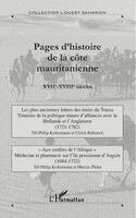 Pages d'histoire de la côte mauritanienne