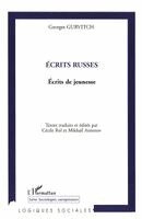Ecrits russes