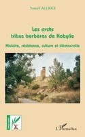 Youcef Allioui - Les archs tribus berbères de Kabylie, Häftad