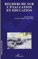 Gérard Figari - Recherche sur l'évaluation en éducation, Häftad