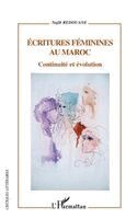 Najib Redouane - Ecritures féminines au Maroc, Häftad. Tillgänglighet: Lägg i varukorg