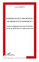 Homosexualité et procréation