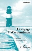 Alain Fleury - voyage à Warnemünde, Häftad