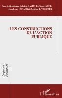 Cantelli Fabrizio - Les constructions de l'action publique, Häftad. Tillgänglighet: Lägg i varukorg