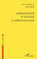 Marc Leroy - Mondialisation et fiscalité, Häftad. Tillgänglighet: Lägg i varukorg