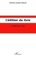 Some Hermann - L'édition du livre au Burkina Faso, Häftad