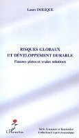 Dolique Laure - Risques globaux et développement durable, Häftad. Tillgänglighet: Lägg i varukorg