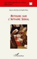 Sophie Roux - Retours sur l'affaire Sokal, Häftad. Tillgänglighet: Lägg i varukorg