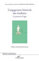 L'engagement bénévole des étudiants