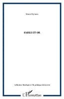 Myriam Soeur - Sable et or, Häftad