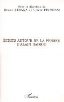 Besana Bruno - Ecrits autour de la pensée d'Alain Badiou, Häftad. Tillgänglighet: Lägg i varukorg