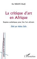 Sylla Abdou - critique d'art en Afrique, Häftad