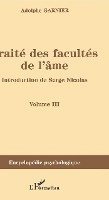 Serge Nicolas - Traité des facultés de l'âme, Häftad. Tillgänglighet: Lägg i varukorg