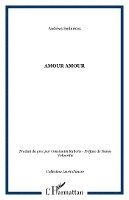 Embirikos Leonidas - Amour amour, Häftad. Tillgänglighet: Lägg i varukorg
