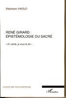 Stephane Vinolo - René Girard, Häftad. Tillgänglighet: Lägg i varukorg