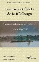 Eddie Tambwe Kitenge - Les eaux et forêts de la RDCongo, Häftad