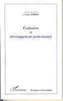 Jorro Anne - Evaluation et développement professionnel, Häftad. Tillgänglighet: Lägg i varukorg