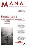 Corbin Stephane - Frontières et limites, Häftad. Tillgänglighet: Lägg i varukorg