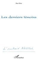 Famille El Amraoui - Les derniers témoins, Häftad