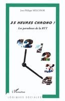 Jean-Philippe Melchior - 35 heures chrono !, Häftad