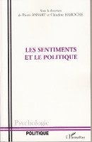Pierre Ansart - Les Sentiments et le politique, Häftad. Tillgänglighet: Lägg i varukorg