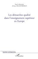 Les démarches qualité dans l'enseignement supérieur en Europe