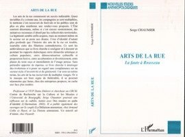 Chaumier Serge - Arts de la rue, Häftad. Tillgänglighet: Lägg i varukorg