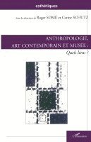 Some Roger - Anthropologie, art contemporain et musée, Häftad